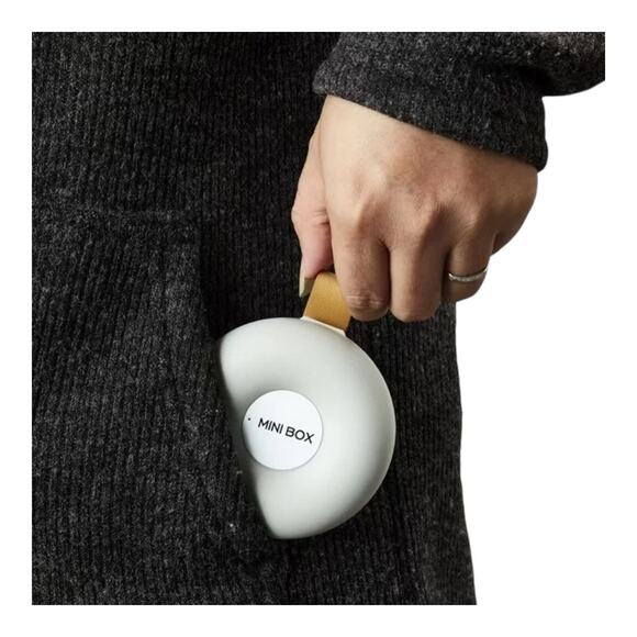 Small Pill/Vitamin Organizer Travel Daily Portable Container Purse Pocket,Compac - Picture 5 of 6